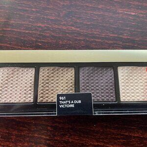 Revlon Creme eyeshadow palette